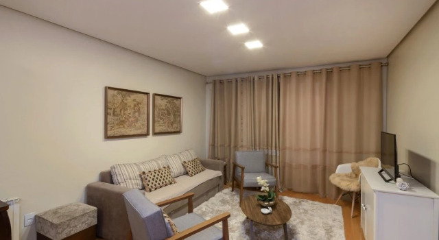 Novo Apartamento Lindo e Aconchegante em Gramado