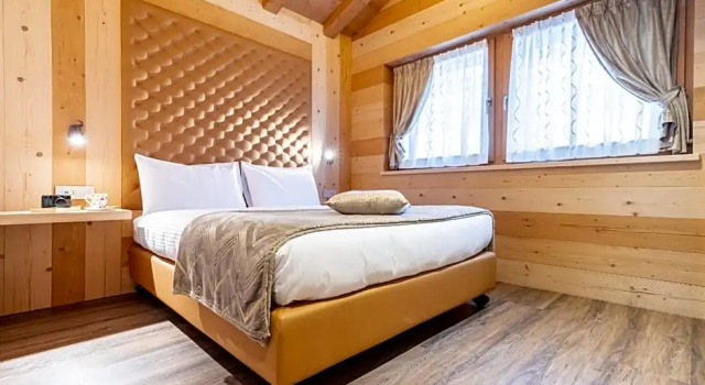 Chalet Imboscché - 5 beautiful rooms in charming B&B, Забронировать Шале СПА-отели Ливиньо, рядом с Бугельный подъёмник Сан Рокко 17Б (нижняя станция), SPA-услуги
