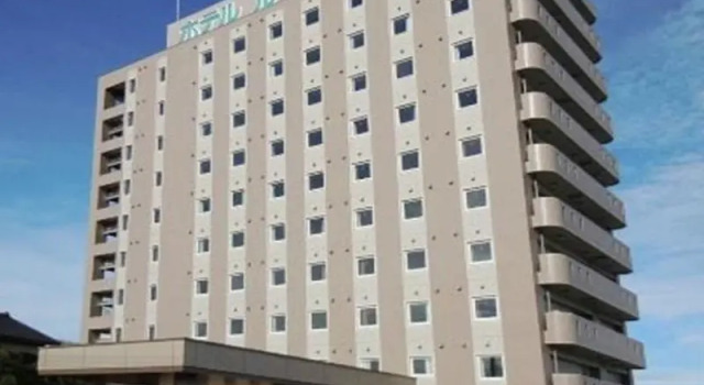 Номер Standard Hotel Route-Inn Uozu