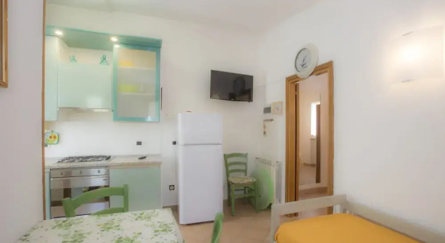Appartamenti La Casetta, Rezervovat Hotel Hotely v Elba s parkováním, Parkování