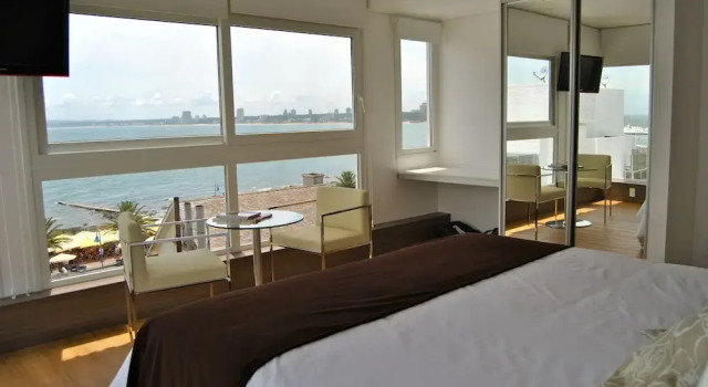 Номер Executive Hotel Castilla