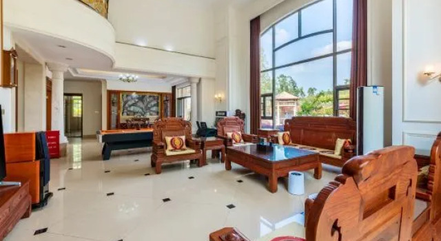 Jushu Holiday Villa (Meilin Lake Store, Qingyuan), Prenota Villa Cottage a Qingyuan, Cottage