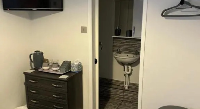 Номер Economy roosevelt lodge