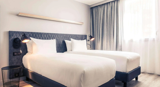 Hôtel Mercure Paris Gennevilliers