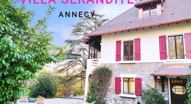 Коттедж Villa Serandite