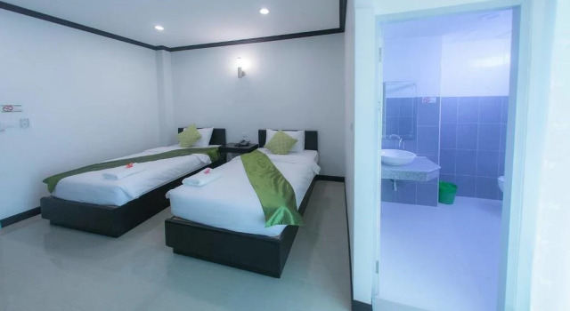 Deluxe Hotel Khon Kaen, Buchen Sie Hotel Khon Kaen Khon Kaen Province