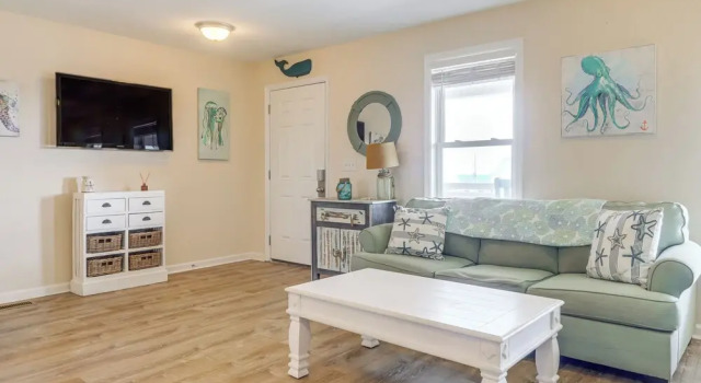 Walk to Beach: Family-friendly Surf City Condo!, Забронировать Апартаменты/квартира Сёрф-Сити Северная Каролина