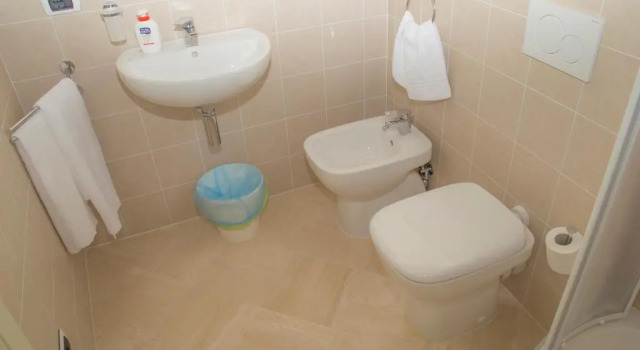 Апартаменты Podere Scoglio dOro