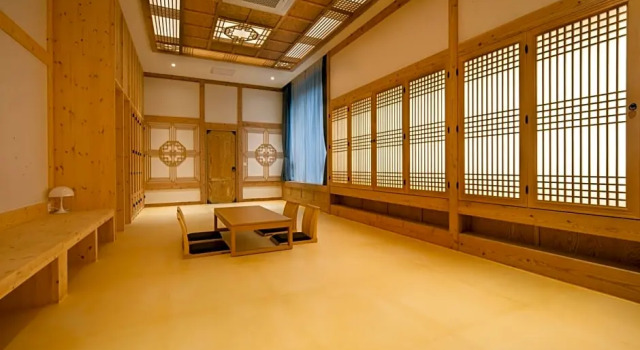 Люкс Jeonju Tourist Hotel kkotsim