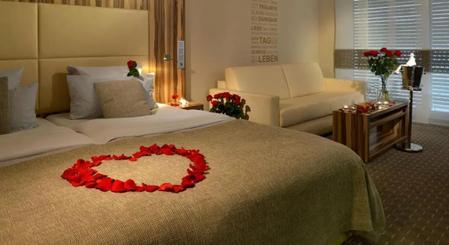 Полулюкс Parkhotel Oberhausen