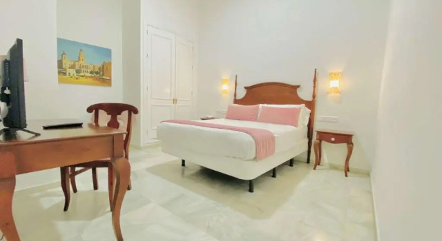 Одноместный номер Standard Hotel Boutique Las Cortes De Cádiz