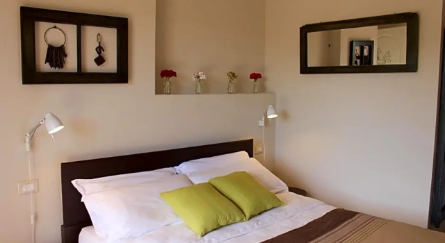 Номер Superior B&B Kapì Country