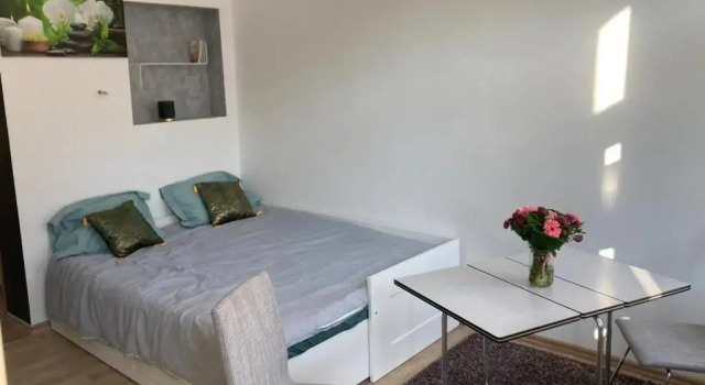 Студия Magnifique Studio au 2ème étage, à proximité de la gare du midi!