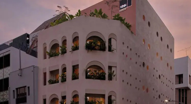 KINN Habitat, Rezervasyon Otel Singapur Singapur