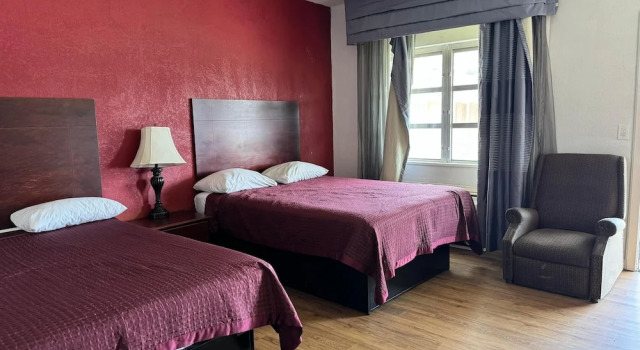 Номер Deluxe Travel INN Danville