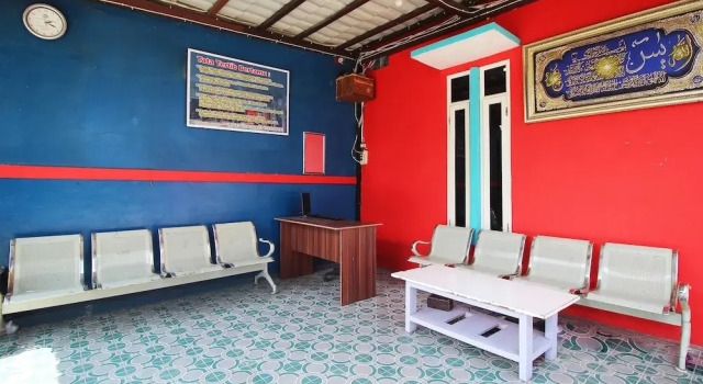 OYO 2406 Bilqis Syariah, Prenota Hotel Bandar Lampung Sumatra