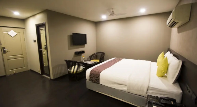 Grand Kubera, Забронировать Отель СПА-отели штата Тамилнада, SPA-услуги