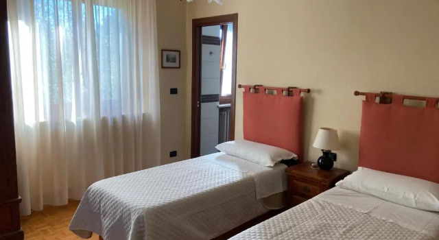 Двухместный номер Standard La Via del Sole