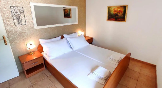 Апартаменты с видом на море Apartments Marino