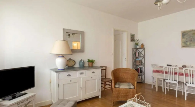 Appartement Biarritz, 3 pièces, 4 personnes - FR-1-3-388, Забронировать Апартаменты/квартира Апартаменты Биарриц, Апартаменты/квартира