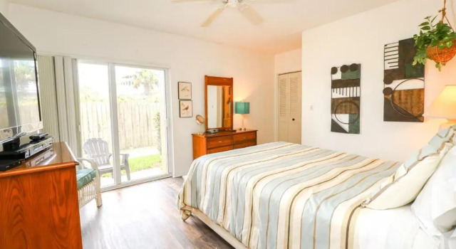 Creston House 11B, Rezerwuj Hotel Hotele w Saint Augustine Area z basenem, Basen