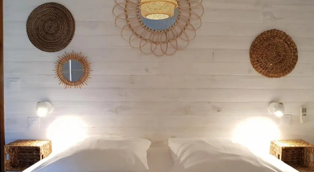 Номер Deluxe Hôtel La Bastide de Vaison