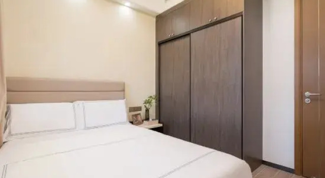 Люкс с 2 комнатами с балконом Wanning Yueshan Meisu Shenzhou Peninsula Store