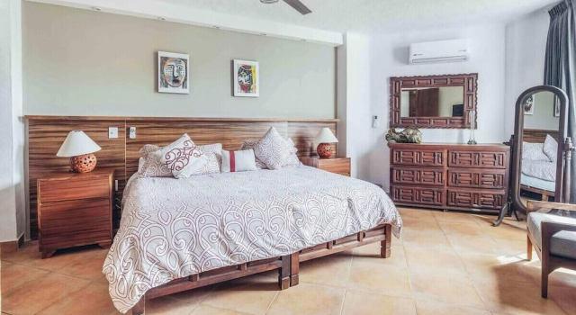 Ocean View 2Br Condo-balcony-beach-pool - 214