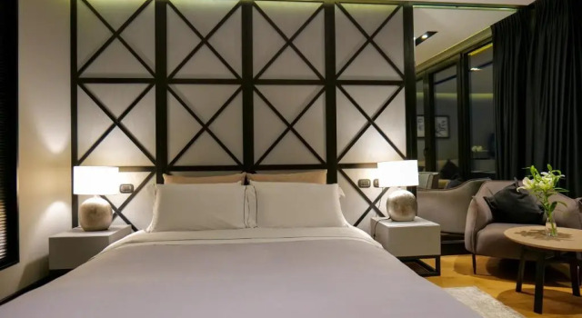 Номер Deluxe Hotel Miramare