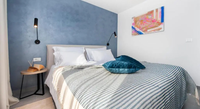 Двухместный номер Deluxe Luxury Residence Levante