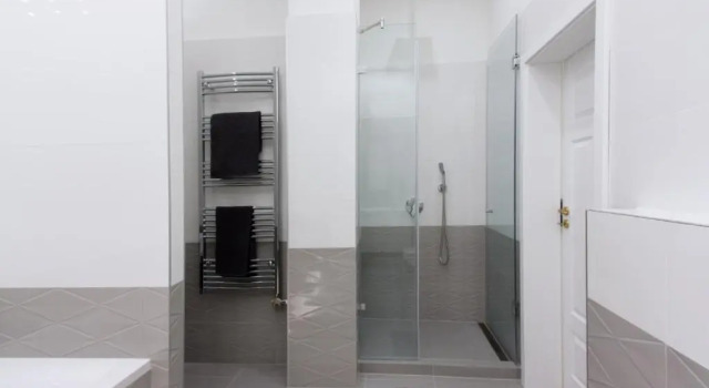 Апартаменты Jenny luxury two bedrooms apartment.