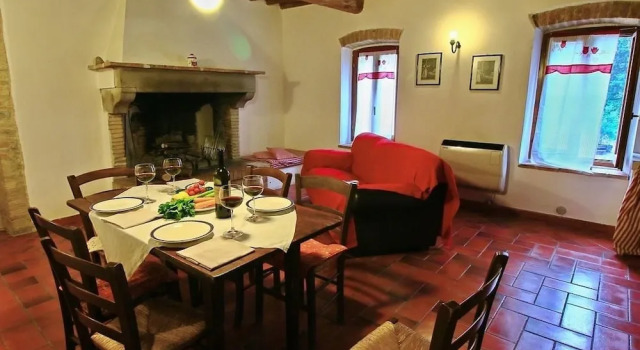 Апартаменты Comfort Agriturismo Le Vigne di Pace