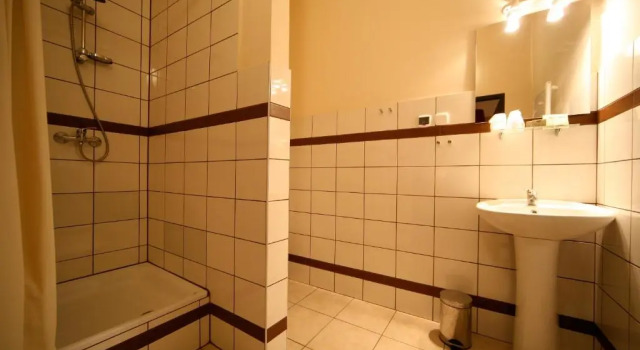 Трёхместный номер Standard Hotel Seven 7