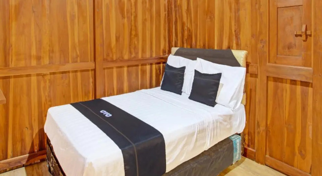 Standard Zimmer Collection O 91629 Ndalem Abhirama