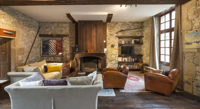 L'Armateur, Rezerwuj Hotel Intra Muros 