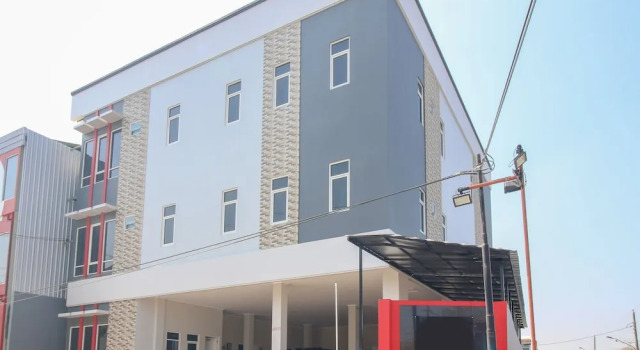 Airy Syariah Bandara Ahmad Yani Semarang Indah A10