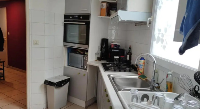 Коттедж Agréable maison de ville climatisée avec billard, babyfoot, PS4, terrasse privée
