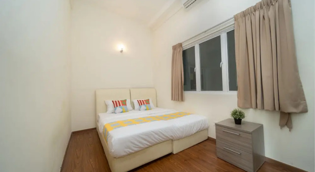 Oyo Home 1127 Voila 2 Bedroom Vue Residence
