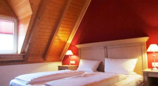 Двухместный номер Standard Hotel Leinsweiler Hof