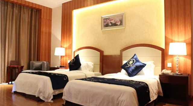 Golden Peacock Resort Hotel