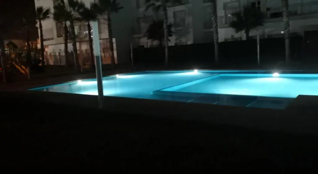 Апартаменты Apparemment de luxe vue piscine
