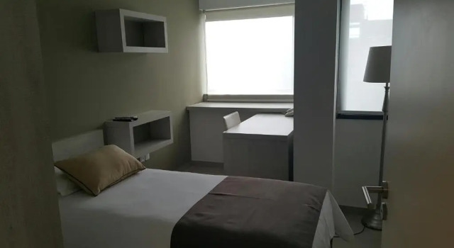 Двухместные апартаменты Standard Mercosur Universitas Apart Hotel
