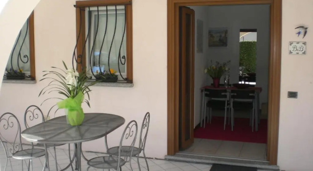 Апартаменты B&B Rondinella