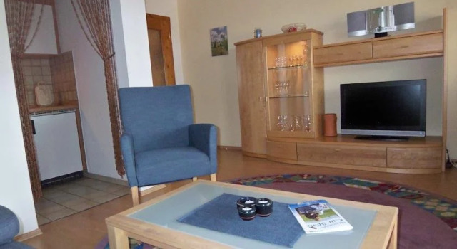 Ferienwohnung Bastian, Rezervovat Hotel Hotely v Bavorsko s parkováním, Parkování