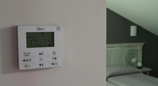Трёхместный номер Standard Hotel Mica