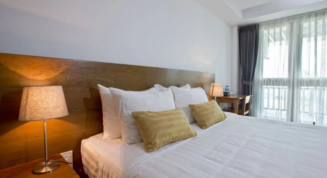 Люкс Seasons Hotels And Resort- Ngapali