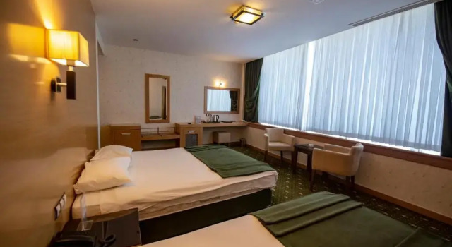 Трёхместный номер Standard Gaziantep Plaza Hotel