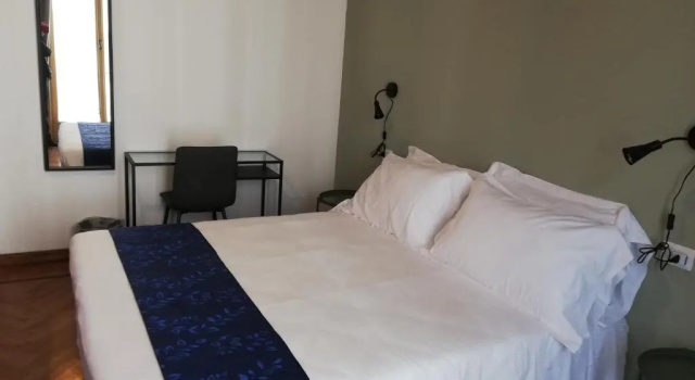 Двухместный номер Standard с балконом Palazzo Pasta Malpensa