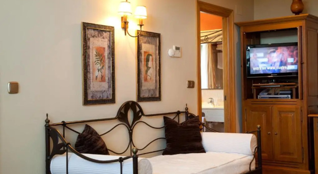 Camera Superior Hotel Katxi