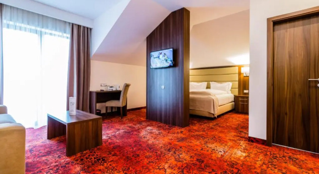 Номер Superior Radsor Hotel